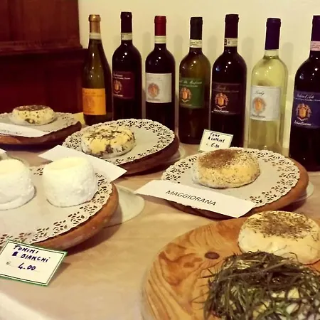 Le Due Cascine Farma *