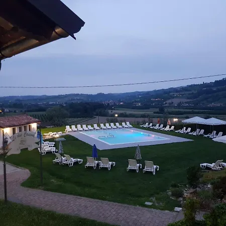 Bauernhof Agriturismo Le Due Cascine *