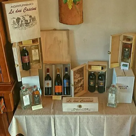 Agriturismo Le Due Cascine *