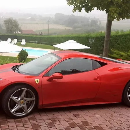 Farma Le Due Cascine