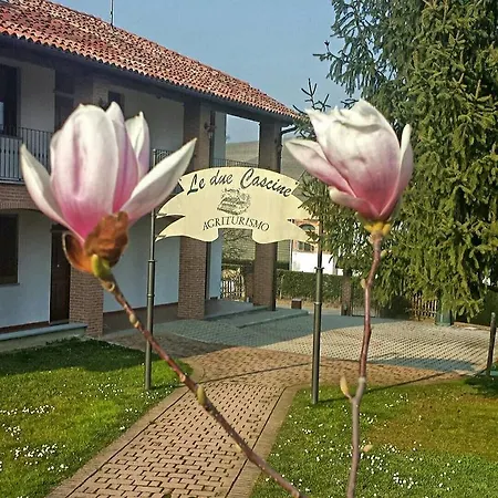 Le Due Cascine * San Marzano Oliveto