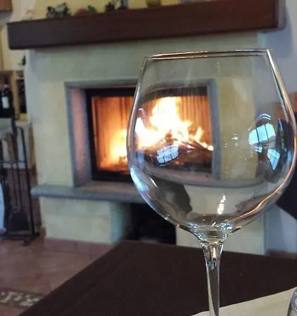 Le Due Cascine Lantgård *