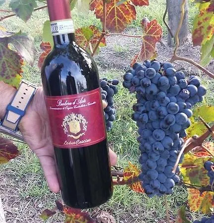 Lantgård Le Due Cascine *