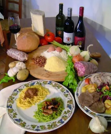 Lantgård Le Due Cascine *