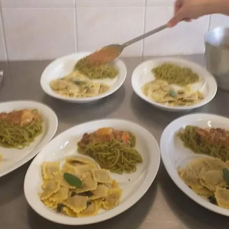 Alloggio per agriturismo Le Due Cascine *
