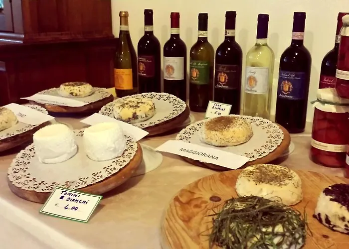 Le Due Cascine Κατάλυμα σε φάρμα *