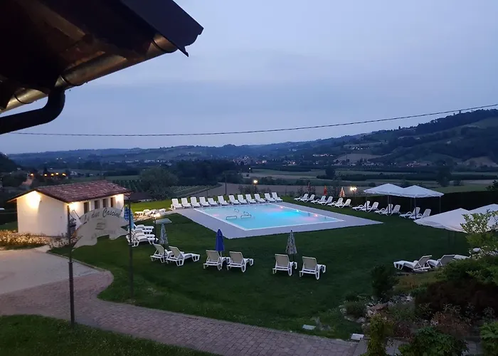 Κατάλυμα σε φάρμα Le Due Cascine *