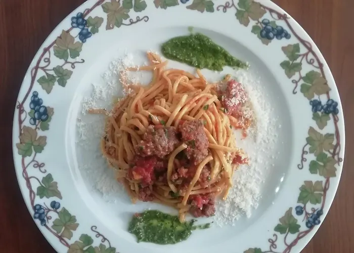 Agriturismo Le Due Cascine * San Marzano Oliveto