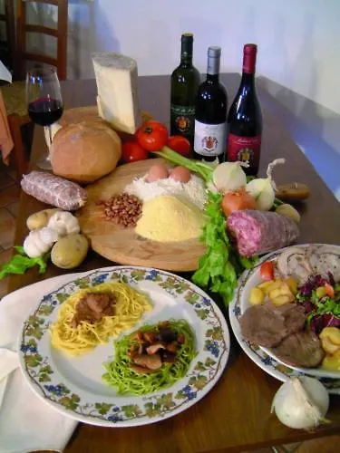 Farm stay Agriturismo Le Due Cascine *