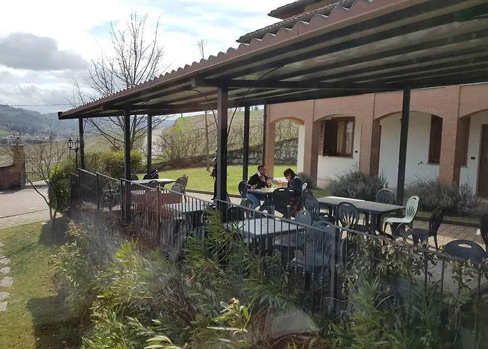 Κατάλυμα σε φάρμα Le Due Cascine *