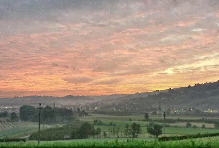Κατάλυμα σε φάρμα Le Due Cascine San Marzano Oliveto